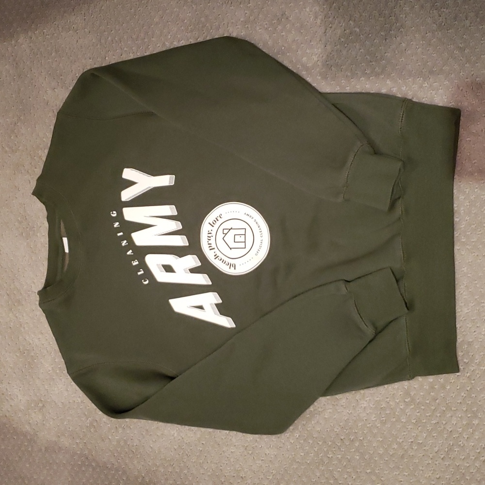 Go Clean Co Sweatshirt